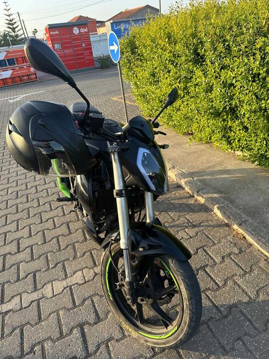 Keeway RKF 125 de 2020