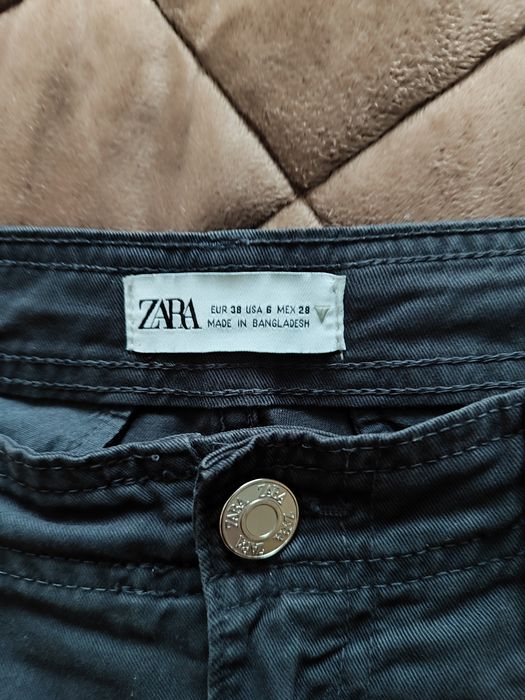 kargo flare jeans