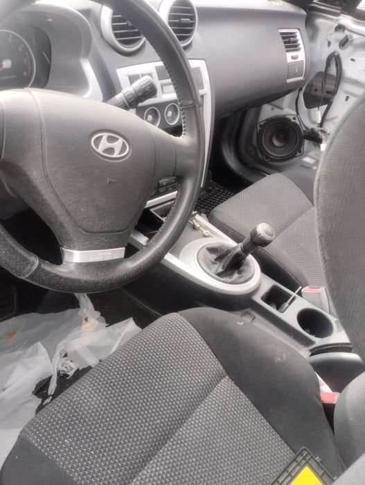 Hyundai Coupé motor 2000 para peças