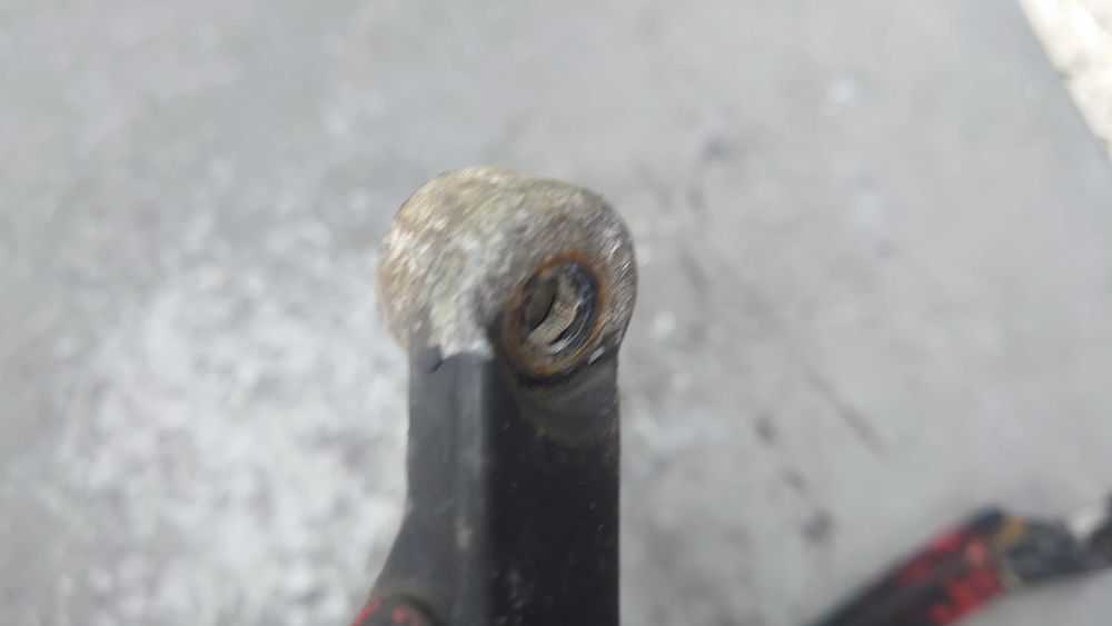 Suzuki Swift 4 IV Ramiona Wycieraczek