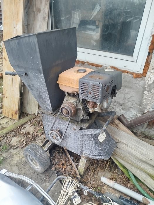 Sprzedam rębak do gałęzi, rębak bijakowy