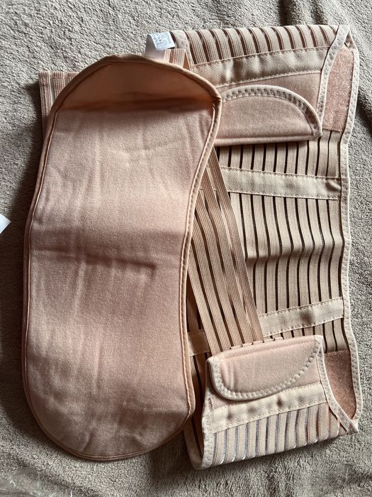 Бандаж до- та післяпологовий