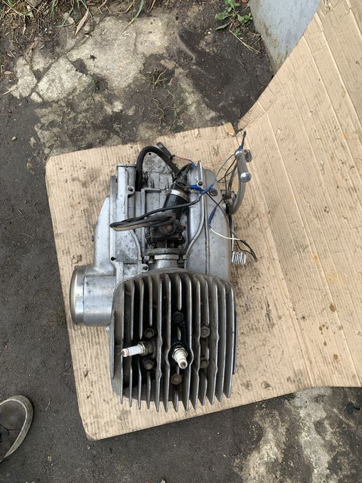 Двигатель Иж Планета 3 мотор