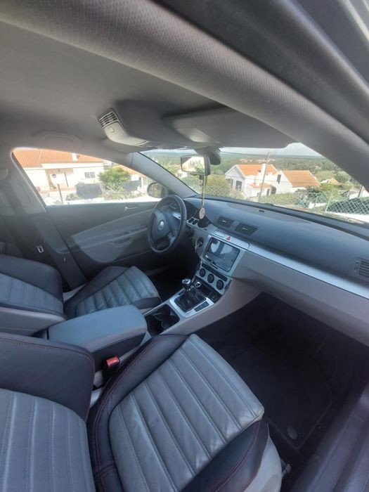 Vw passat B6 sportline 170cv fullextras