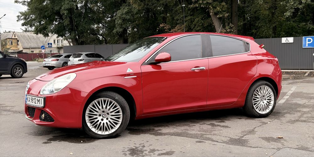 Аlfa Romeo Giulietta 2010