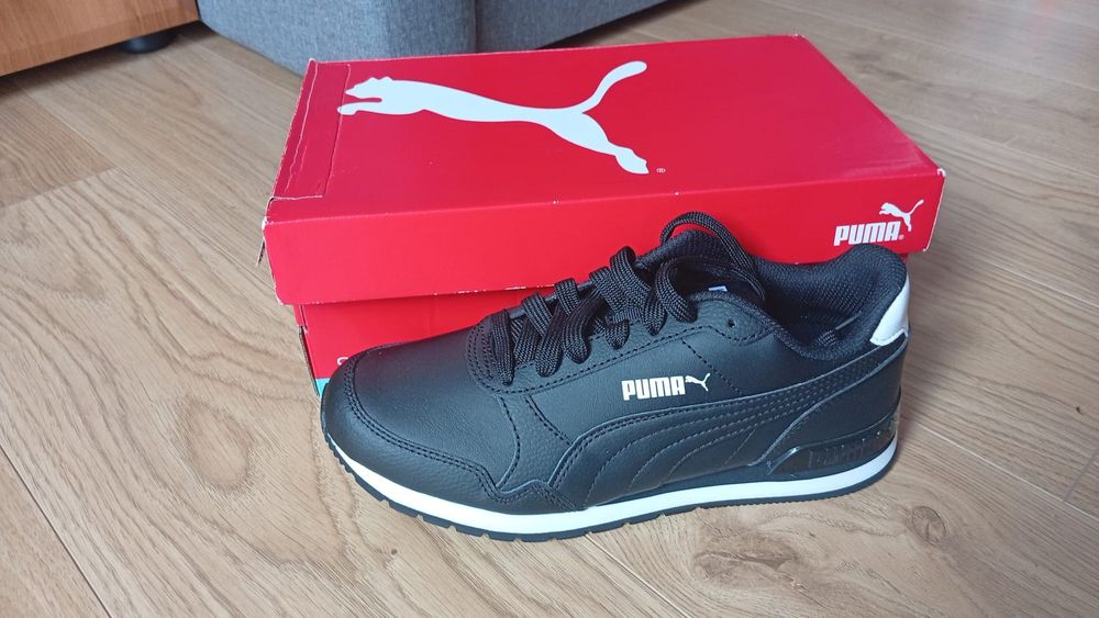 Buty sportowe Puma soft foam rozmiar 37 St Runner V2 full L nowe bez metki