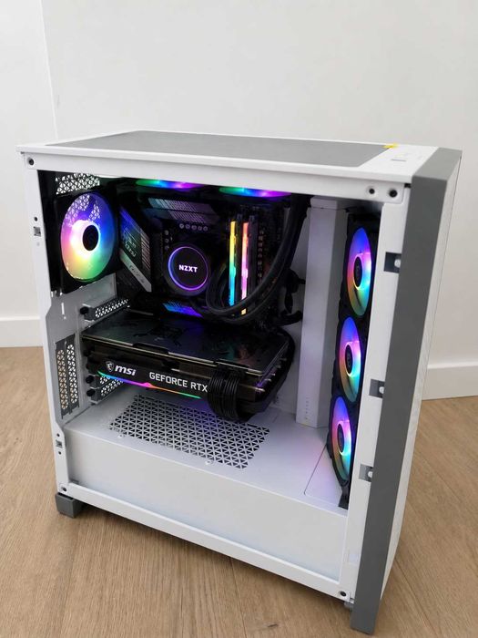 PC case Corsair 4000D