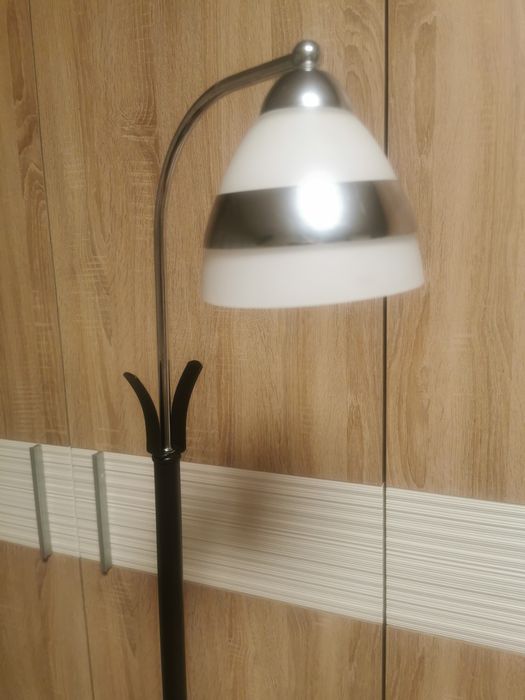 Lampa. stojąca, wysokość 165cm