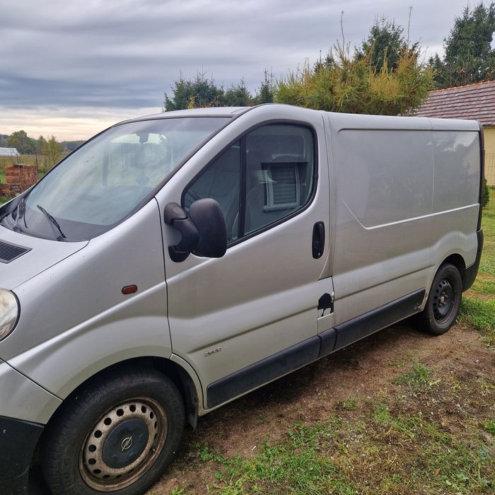 Opel wiwaro 2.0 cdti