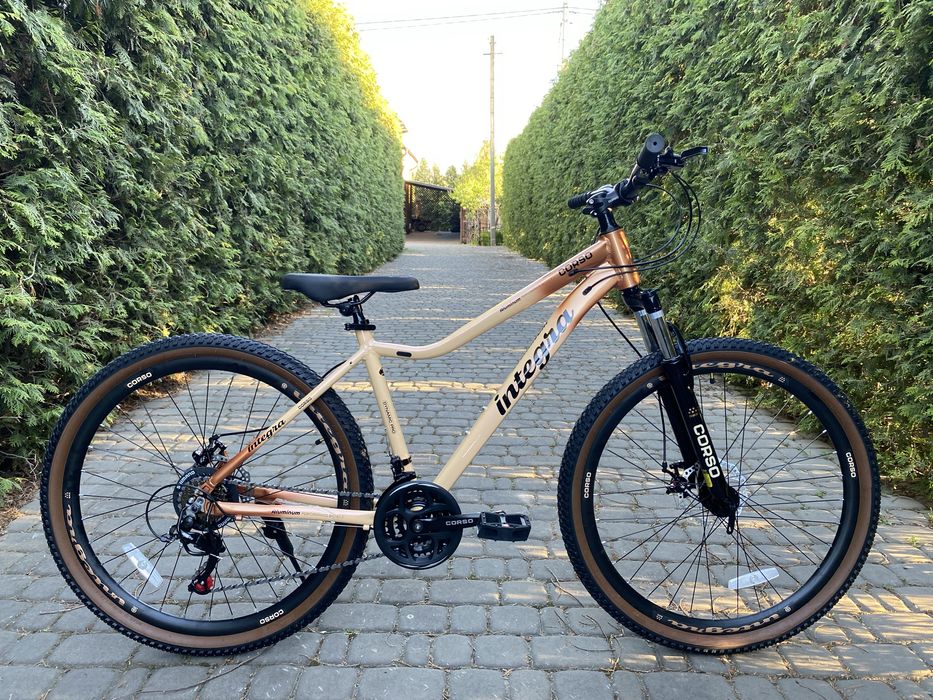 Гірський велосипед Corso Integra 27.5