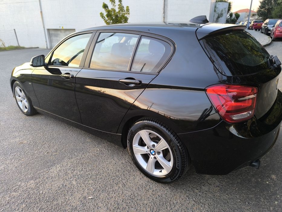 BMW 116d sport novaaaa