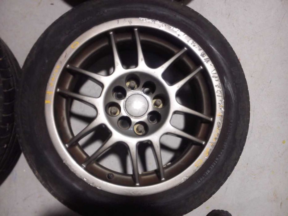 Jantes Oz racing-F1 de 15