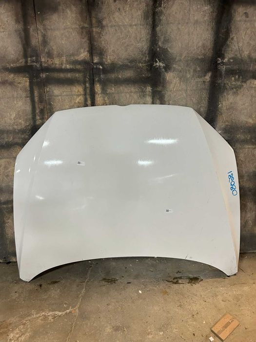 Volkswagen Passat B8 Maska przednia pokrywa silnika kompletna USA