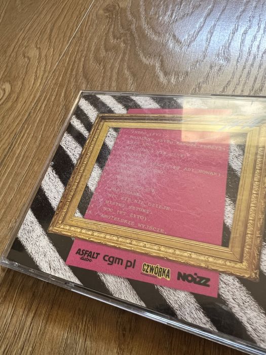 Plyta RAU Mistrz sztuki