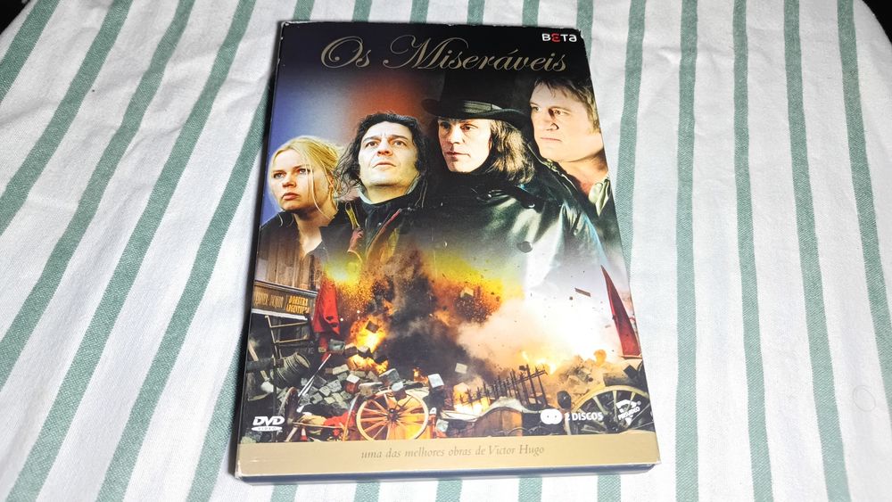 Os Miseráveis_2 discos