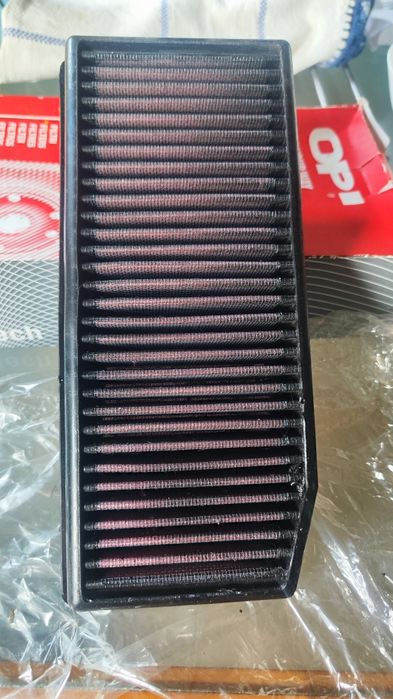 Filtro ar KN Renault, Dacia