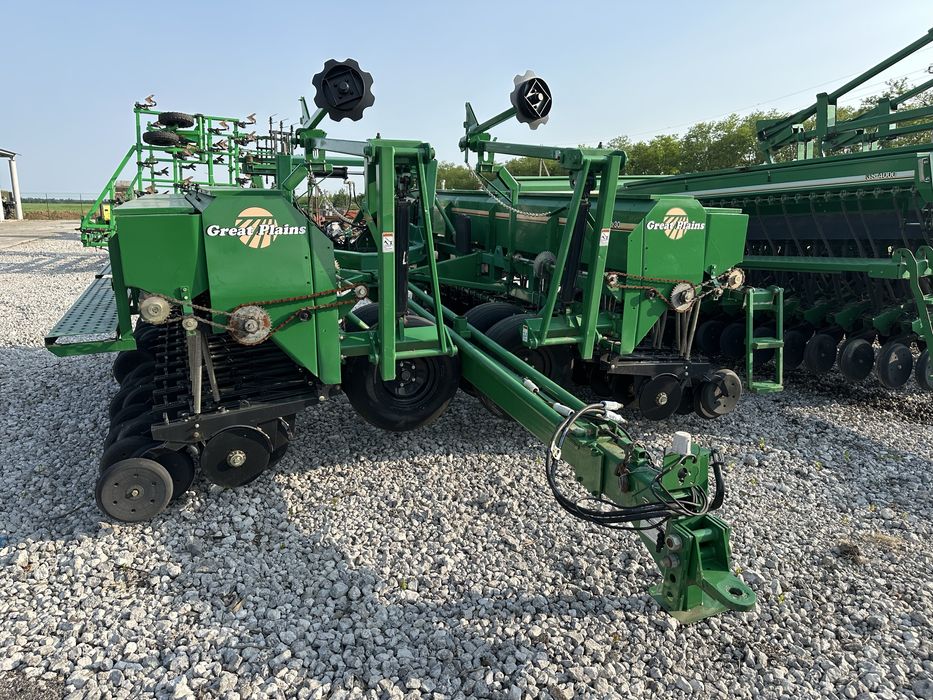 Сеялка Great Plains 2SF30