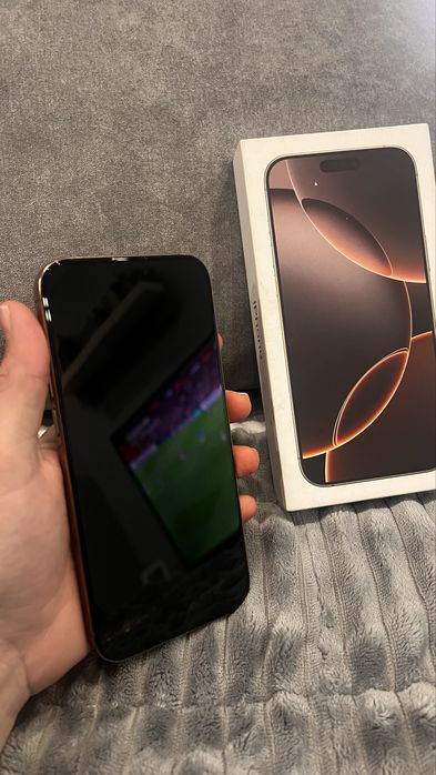 Iphone 16 Pro Max 256Gb