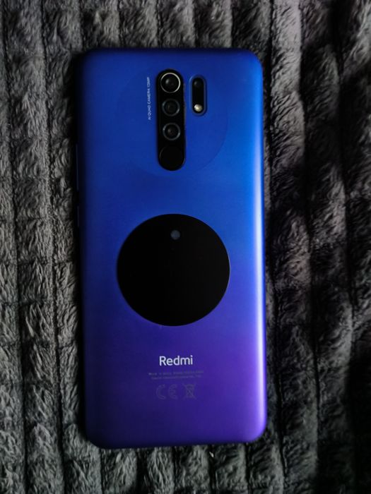 Smartfon Redmi 9