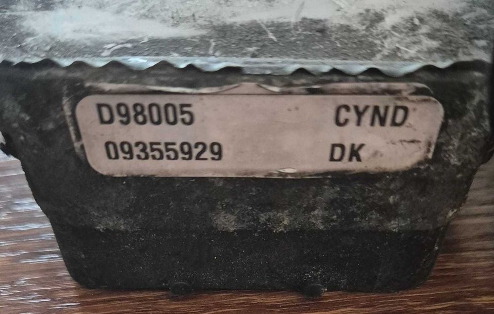 Komputer Sterownik Kompletny Opel Astra 2 1,6 16V (98-09r.)