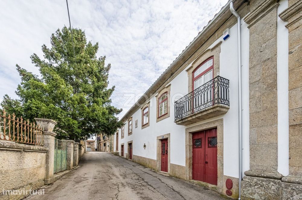 Quinta T10 com Piscina e 7.000m² de Terreno – Murça, Vila Real