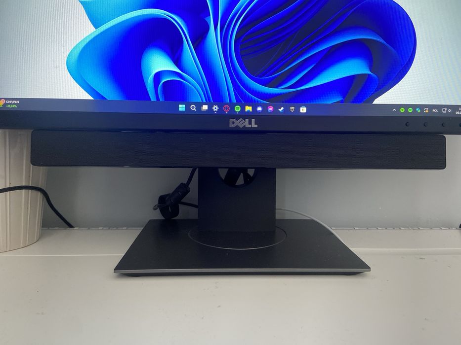 Głośnik Dell do monitora