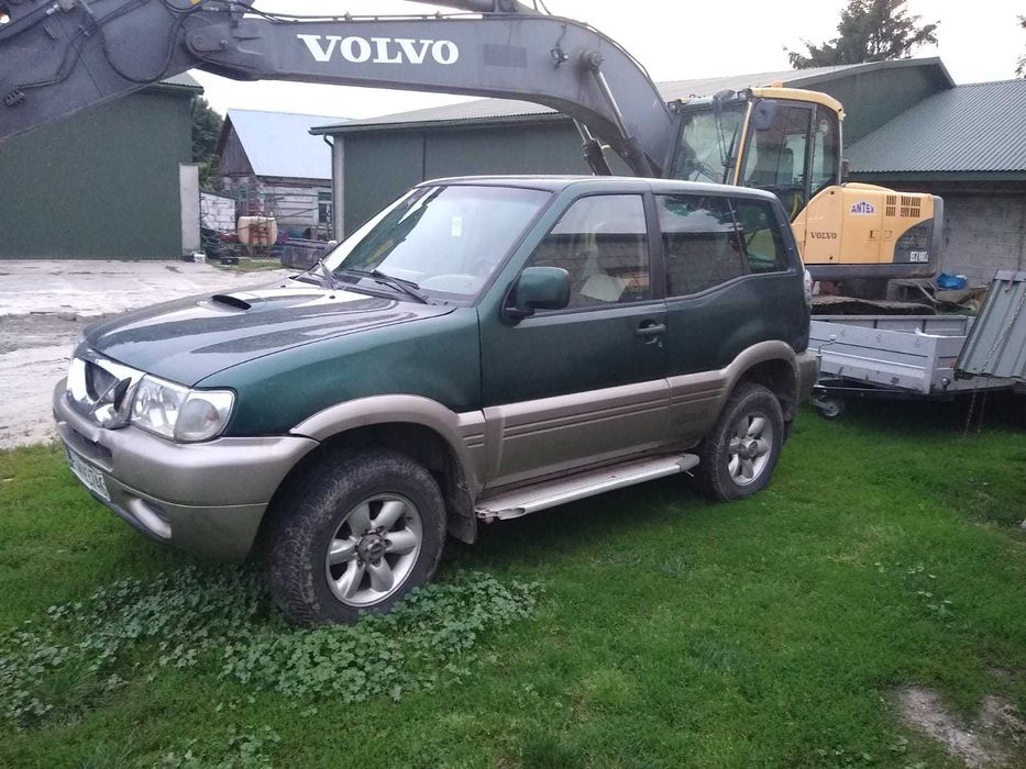 Nissan Terrano 2 2.7