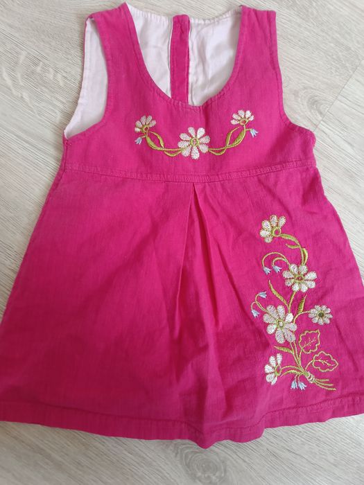 Sukienka dziewczęca