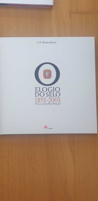 Elogio do selo dos CTT