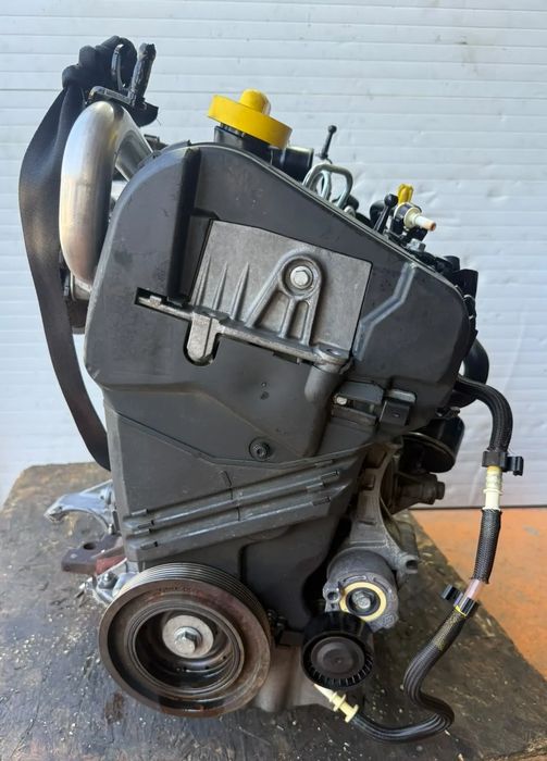 Motor completo RENAULT Clio III (BR0/1, CR0/1)