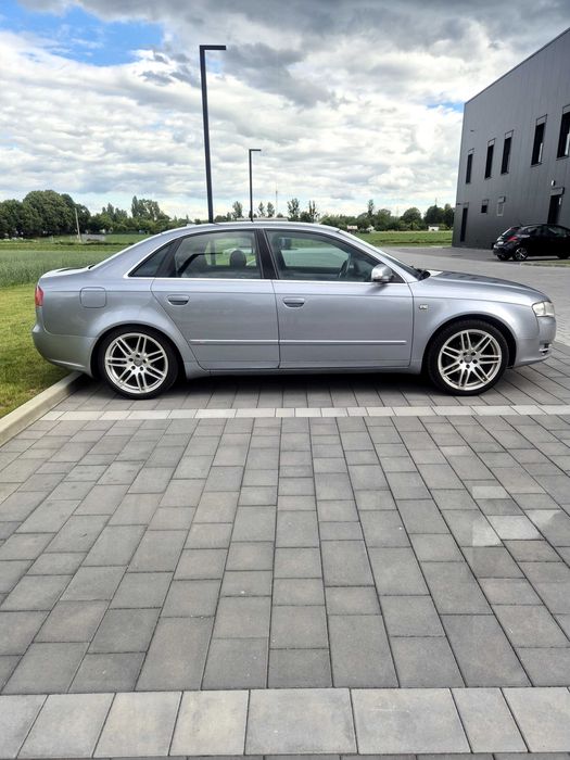 Audi A4B7 S-Line 2.0TDI