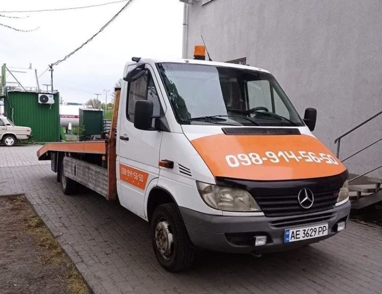 Эвакуатор недорого. Евакуатор Дніпро, швидка подача. - Услуги ...