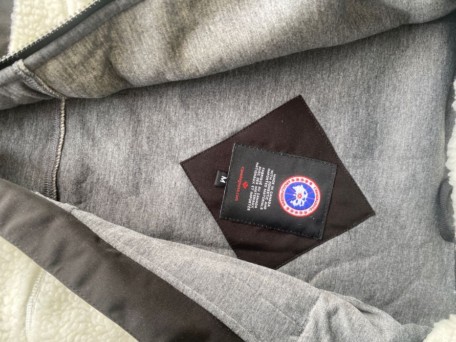 Canadá Goose Casaco