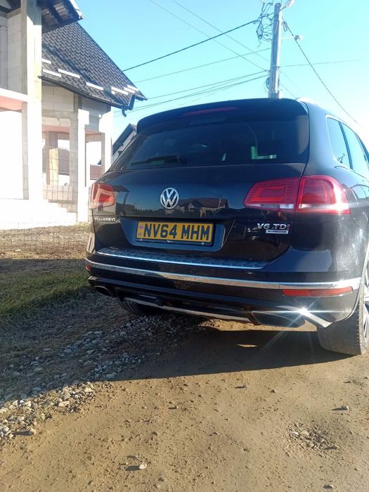 Розборка шрот Туарег Touareg Таурег двері крила капот Таурек nf fl 2,3