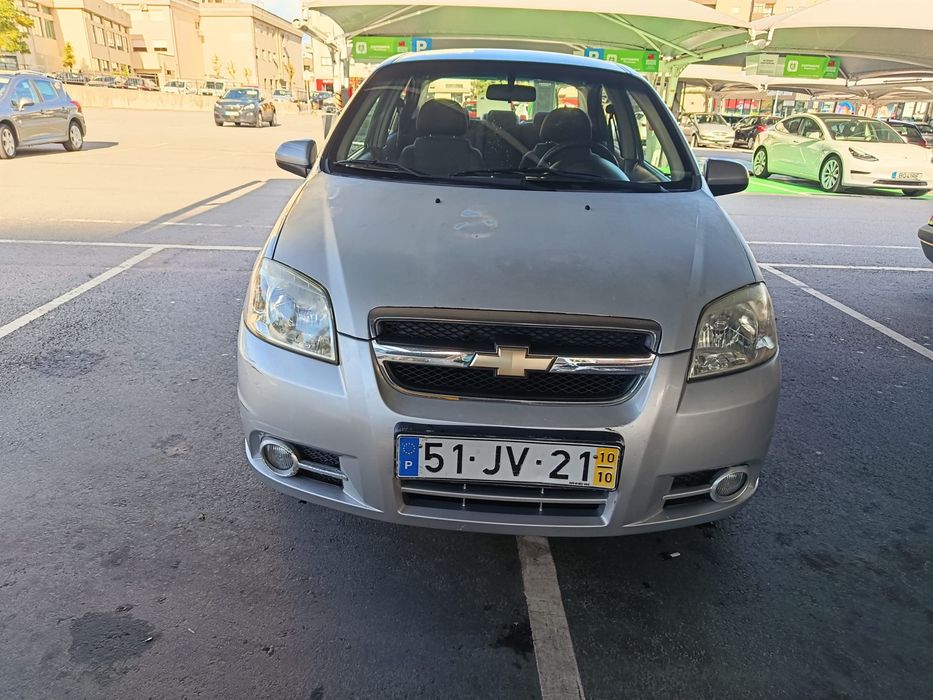 Chevrolet Aveo Ls 1.2 (bi-fuel) - 2010/10
