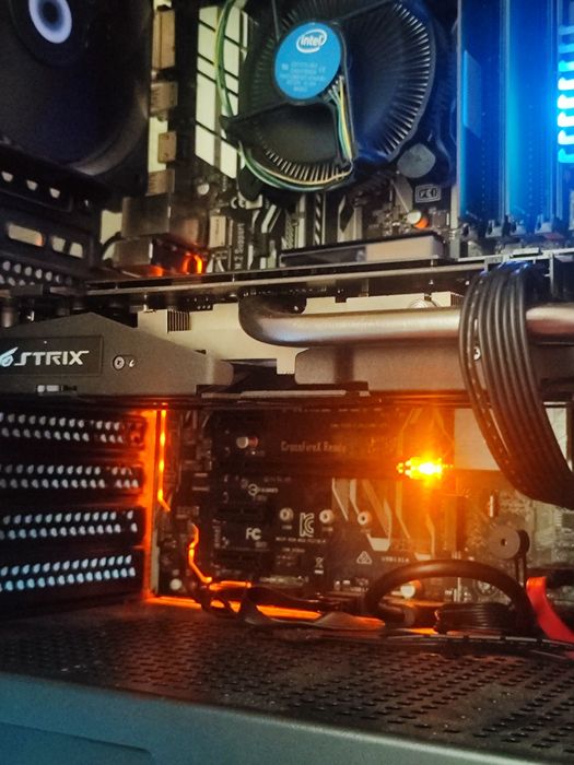 Комплект Asus Prime Z270 + i5-7400
