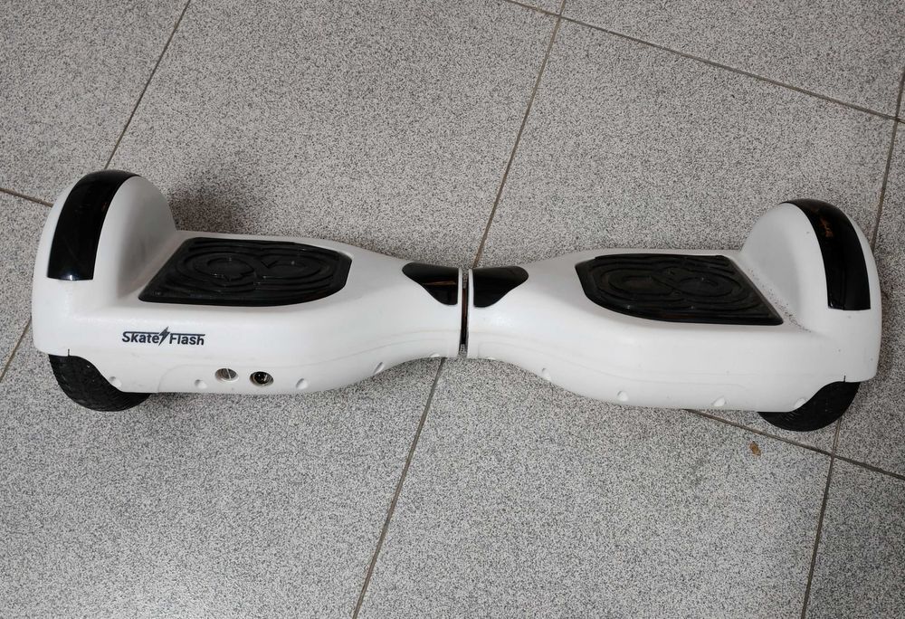Hoverboard com pouco uso
