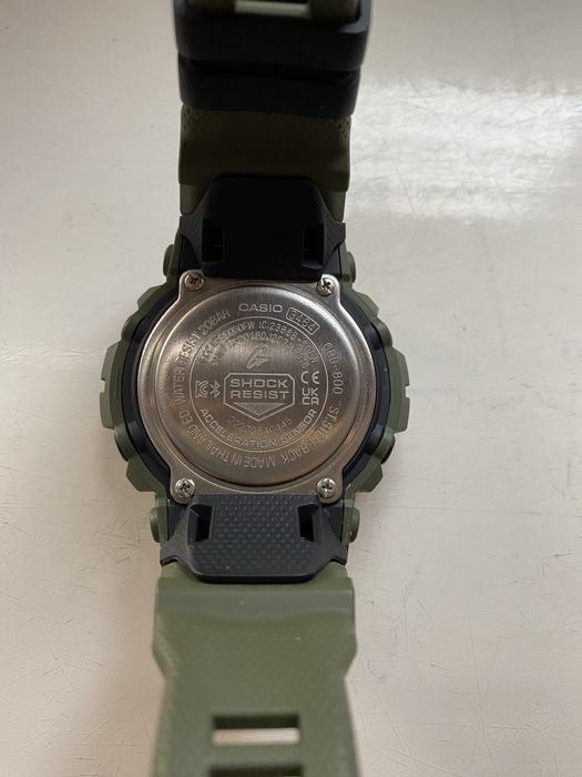 Годинник Casio GBD-800UC-3ER