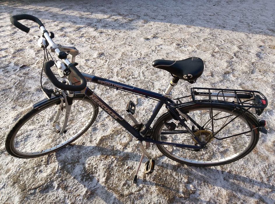 Rower męski Herkules Sporting Alu