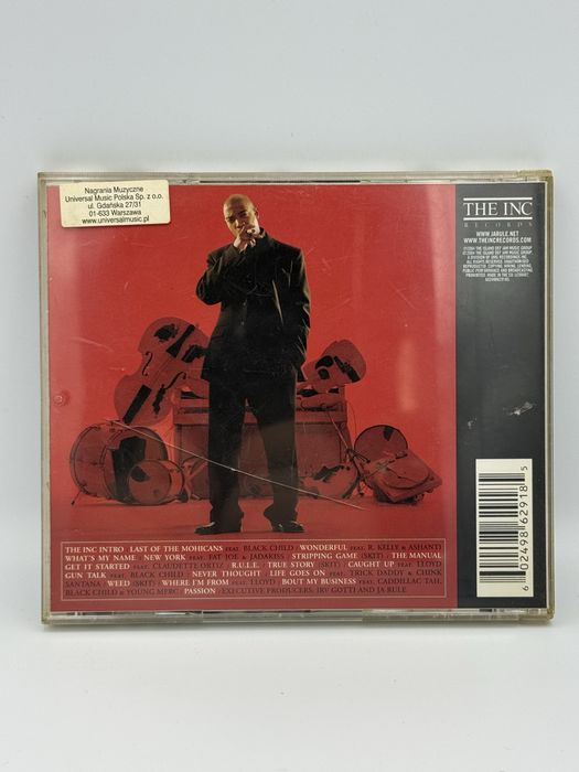R.U.L.E. - Ja Rule CD