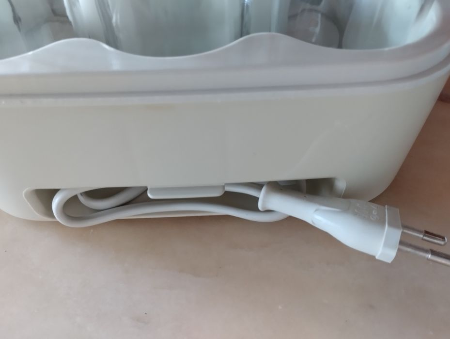 Usada como nova yougurteira