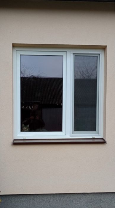 Okno z demontażu