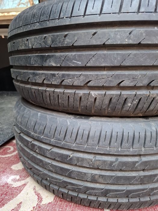 Літо 205/55/16 2020рік 8мм пара Medallion cst md-a1 шини колеса