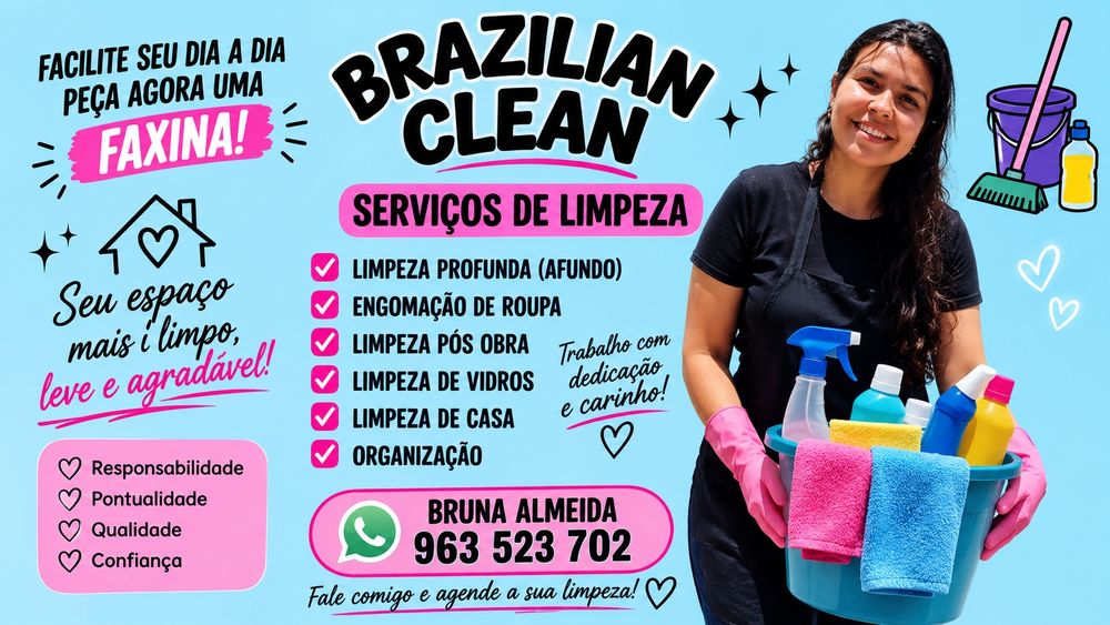 Serviço de Limpeza
