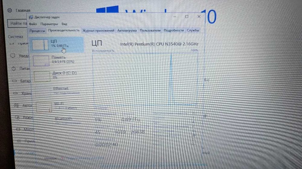 Ноутбук HP 250 G3