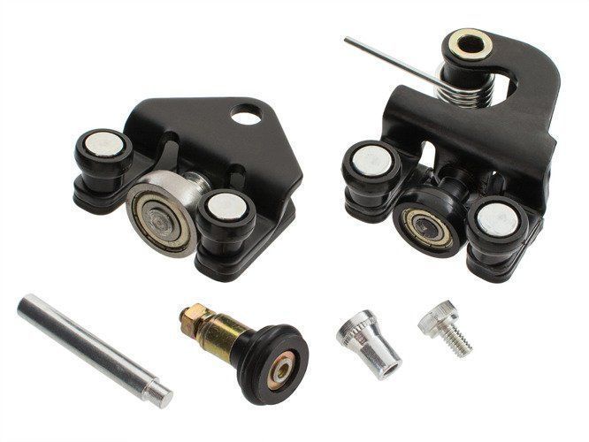 Kit de 3 rolamentos da porta lateral Renault Master 98-2010 NOVOS