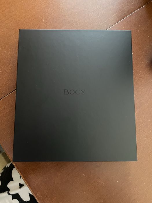 Onyx boox go7 + rysik InkSense