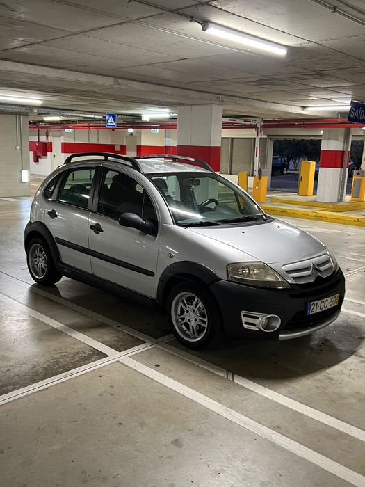 Citroen c3 xtr 1.4hdi