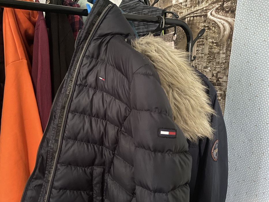 Куртка Tommy Hilfiger