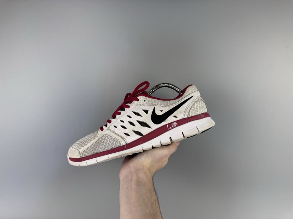 Розмір 42.5 27 см Чоловічі бігові кросівки Nike Flex Run
